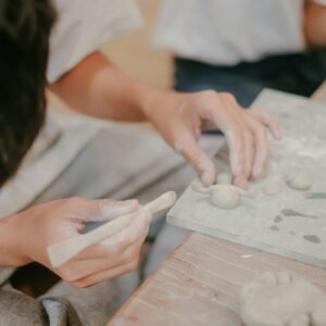 Cours découverte modelage - 13/12/2025