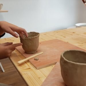 Stage modelage - 23/12/2025