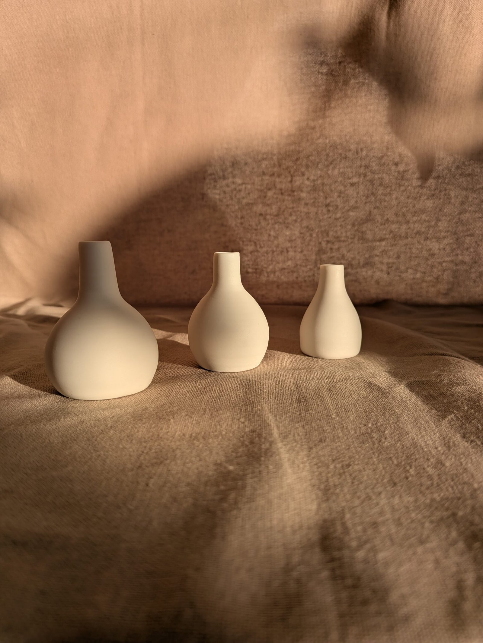 Trio de mini vases – Image 3