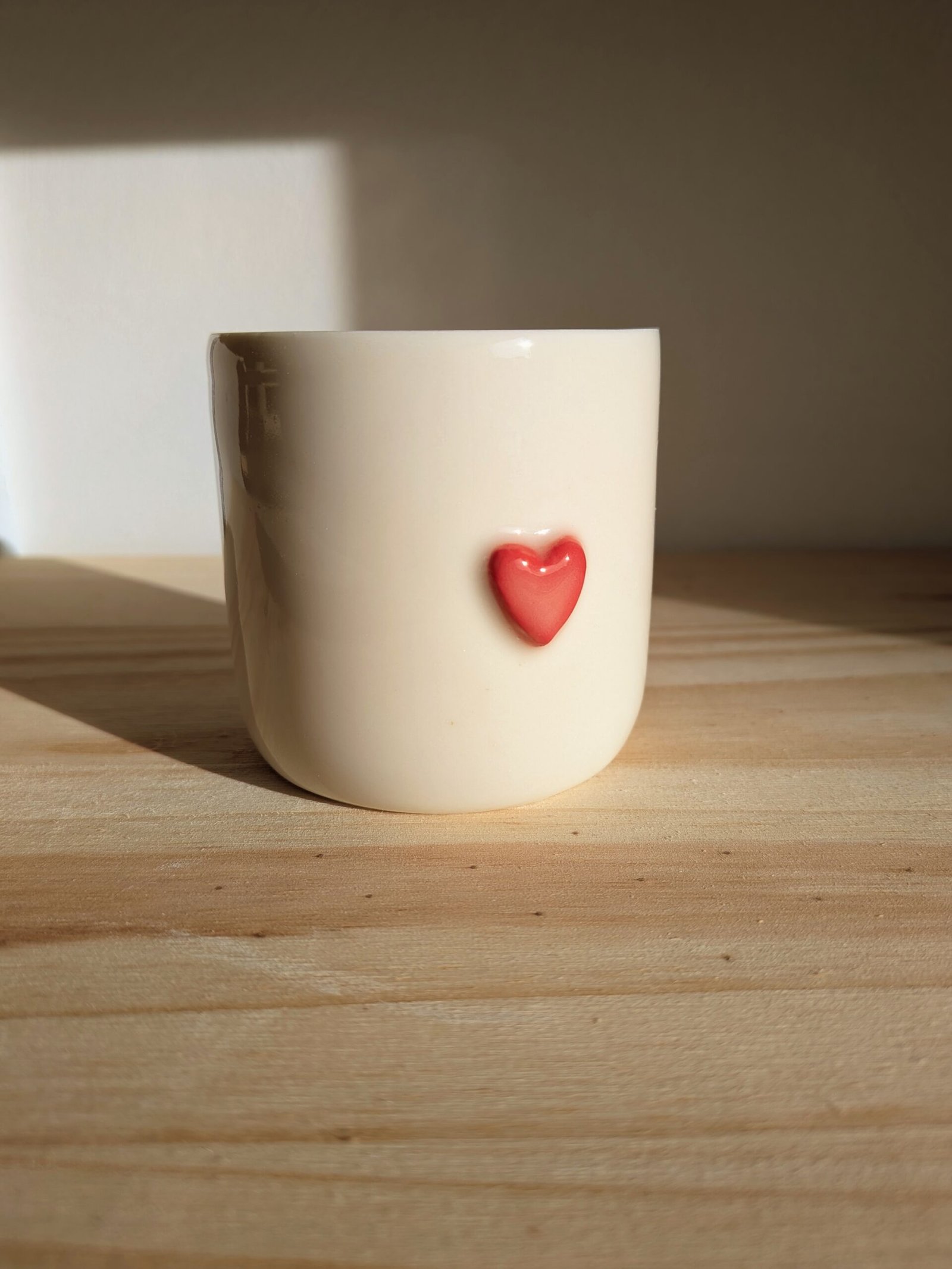 Tasse à café Saint-Valentin